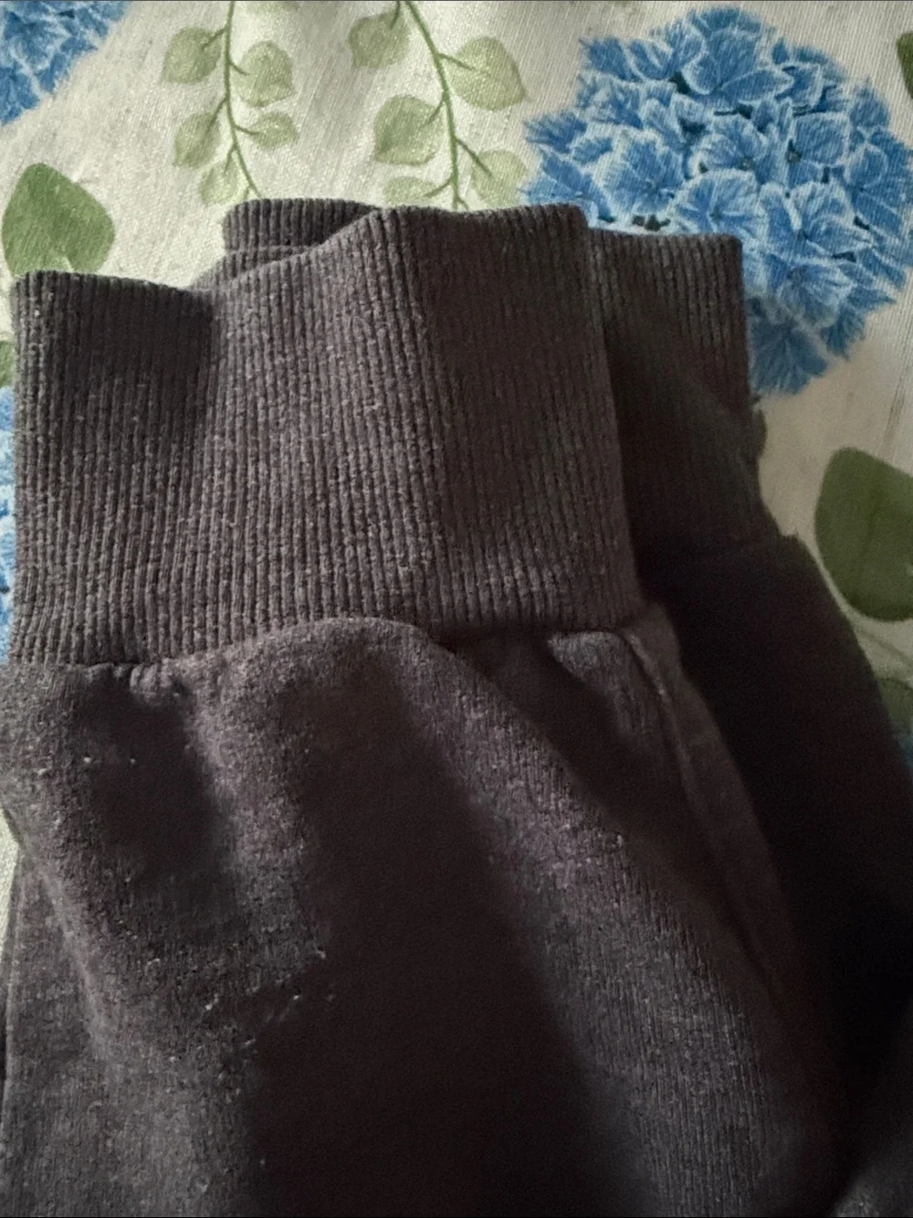 Champion men  Black Charcoal Jogger Sweatpants